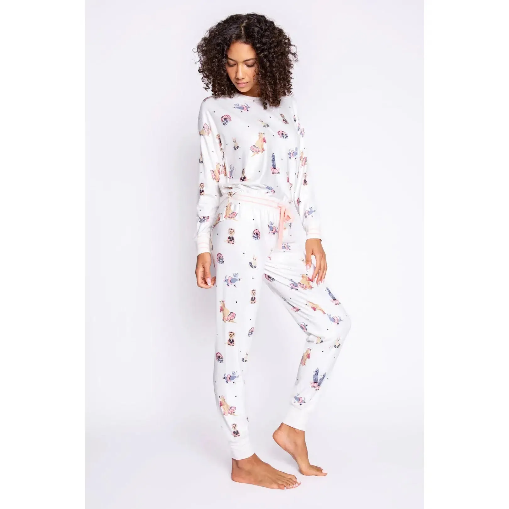 LET'S DANCE DOGS SLEEP SET