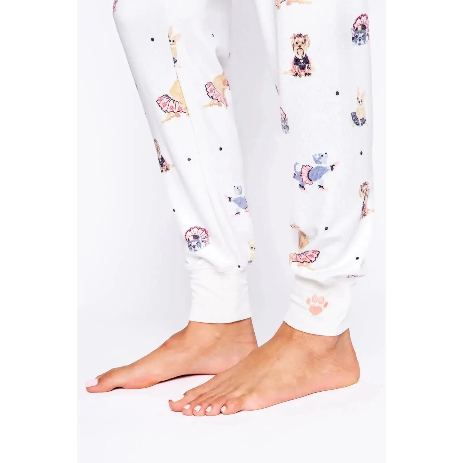 LET'S DANCE DOGS SLEEP SET