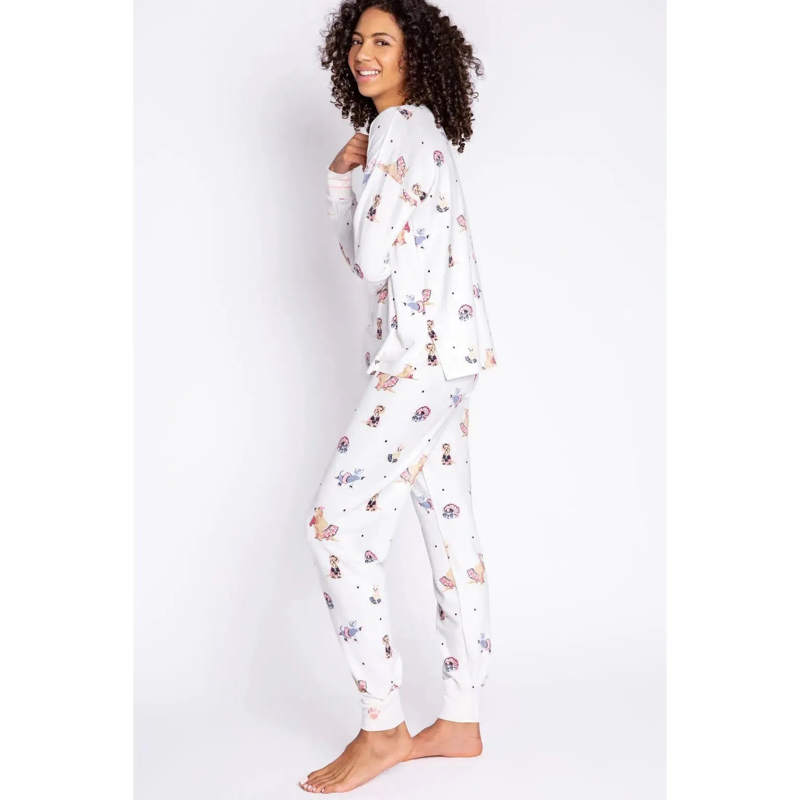 LET'S DANCE DOGS SLEEP SET