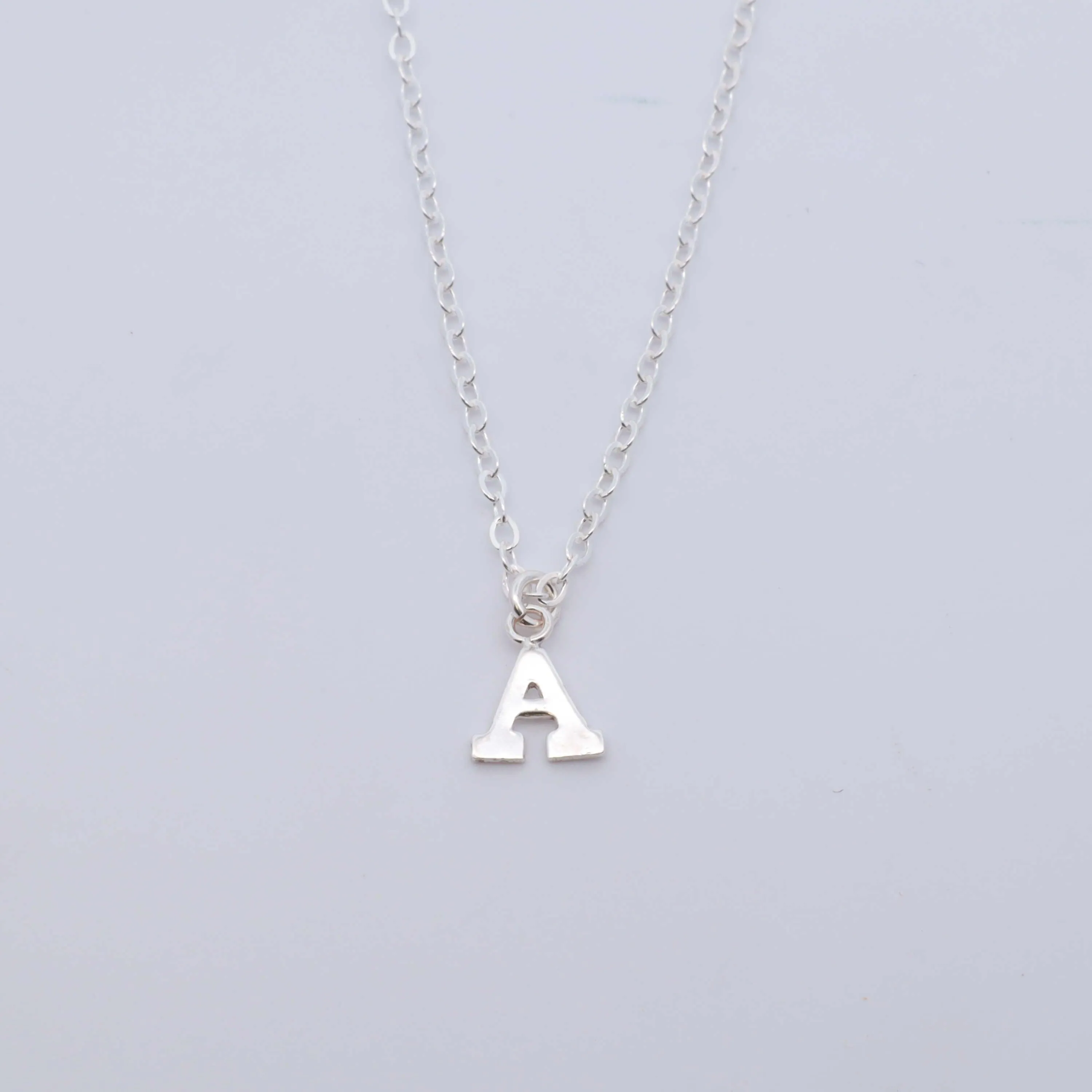 Letter Necklace