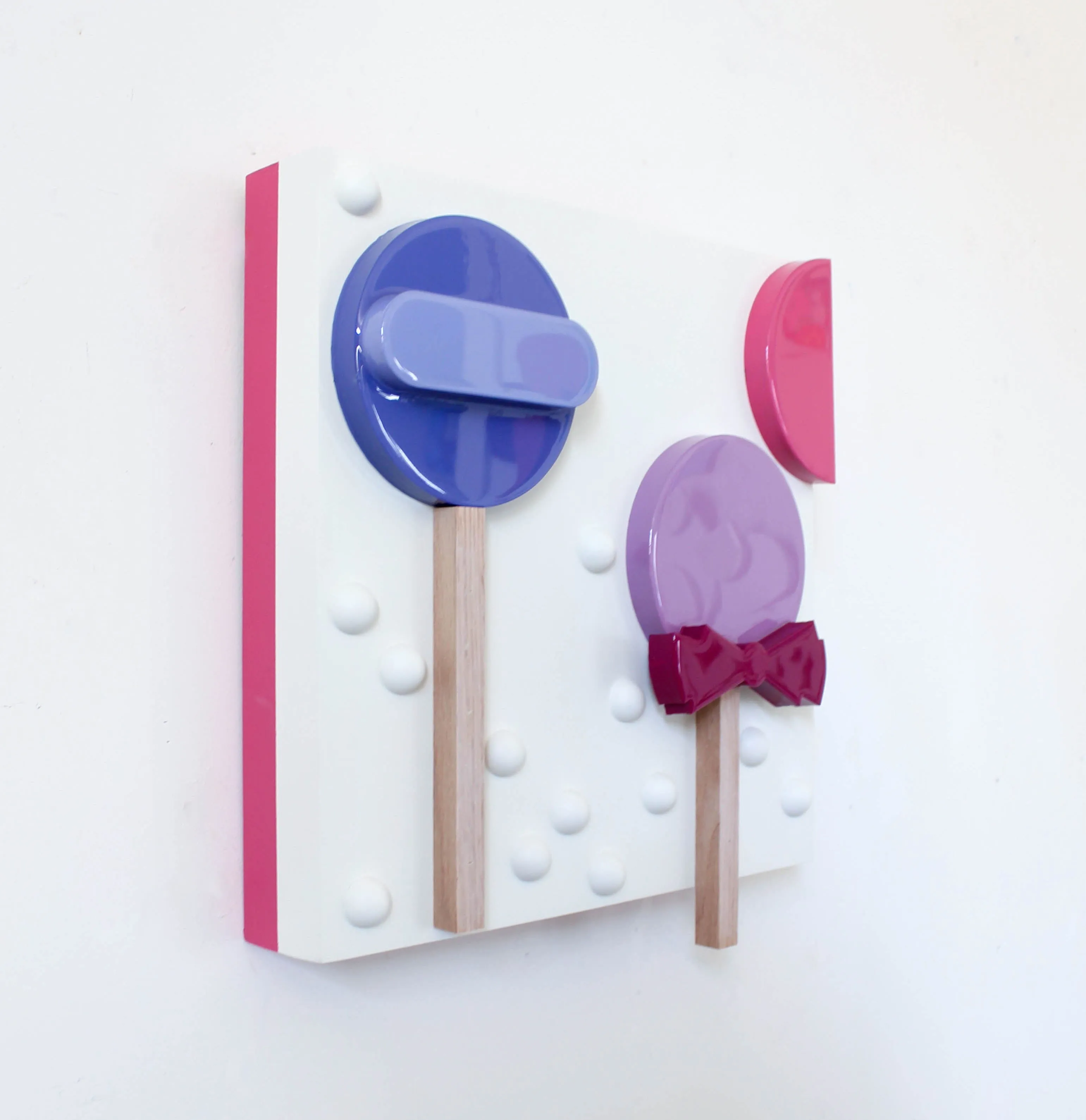 Lolly Box Pink