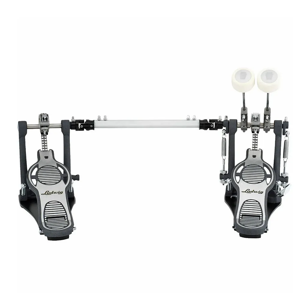 Ludwig Speed Flyer Double Pedal with Bag