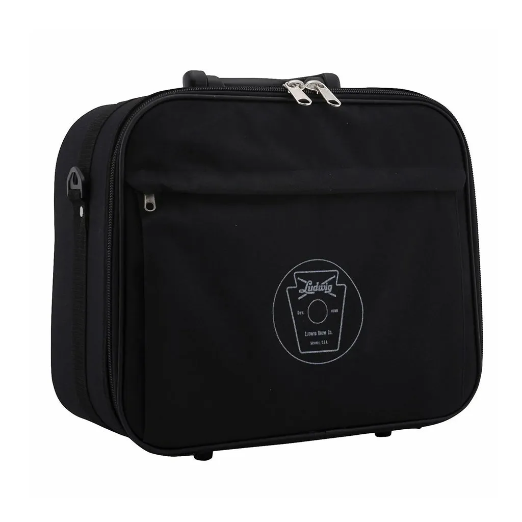 Ludwig Speed Flyer Double Pedal with Bag