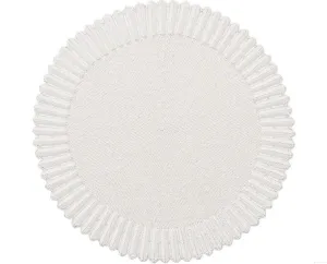 Lumina Placemat White