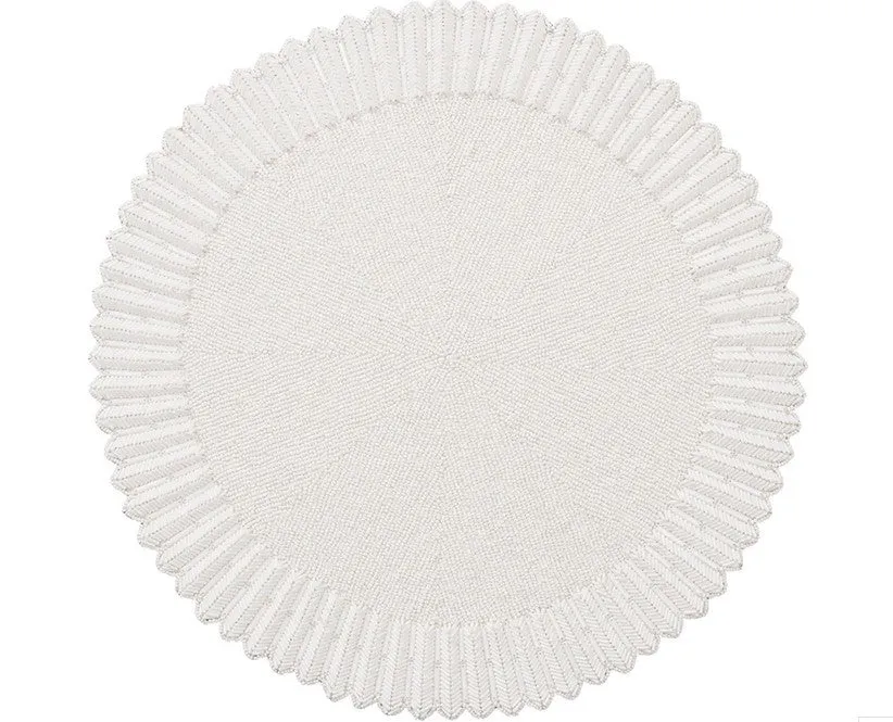 Lumina Placemat White