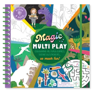 Magic Multiplay - Dinosaur