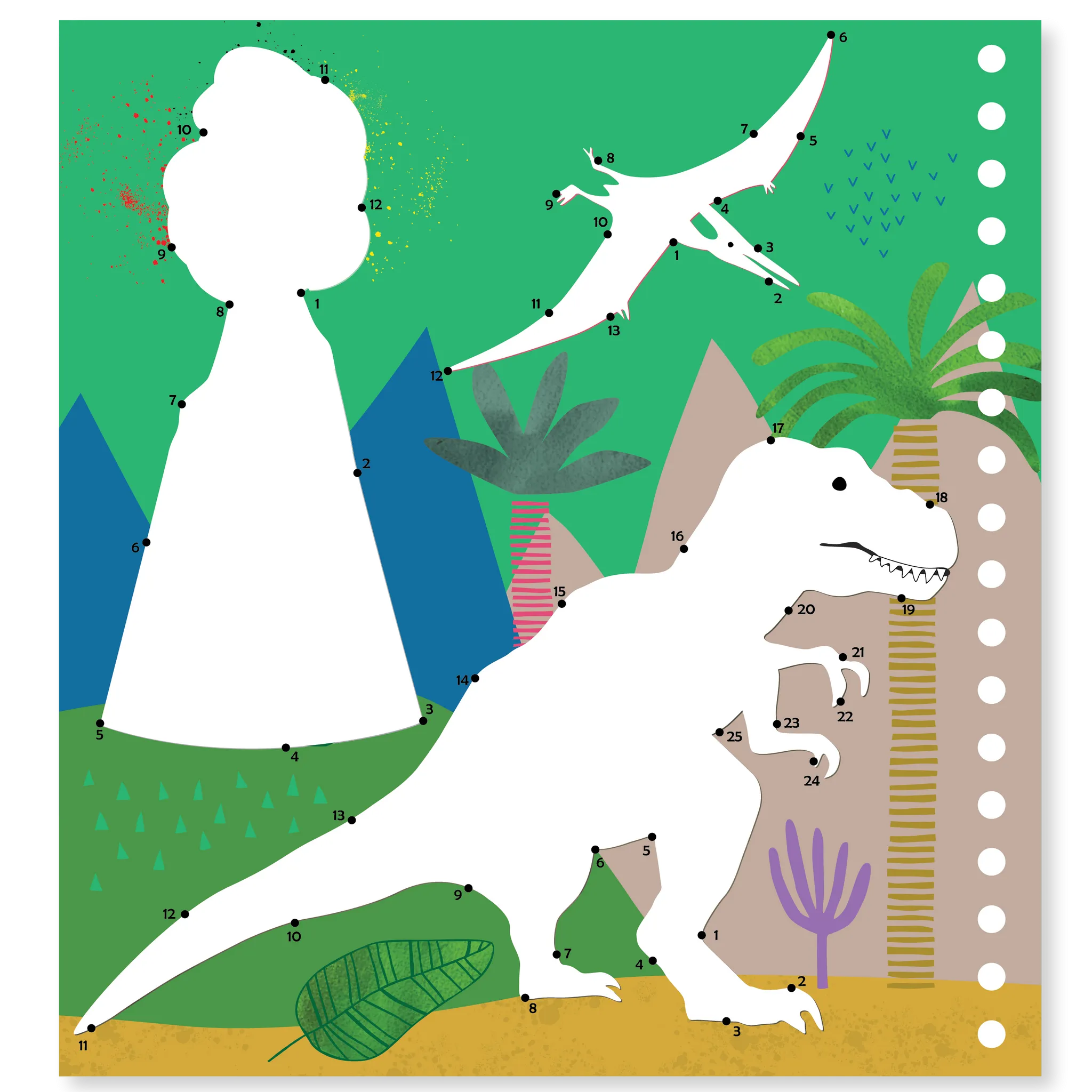 Magic Multiplay - Dinosaur