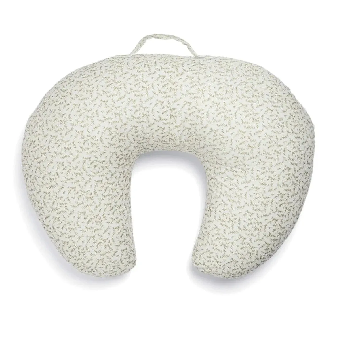 Mamas & Papas Welcome to the World Seedling Nursing Pillow - Leaf