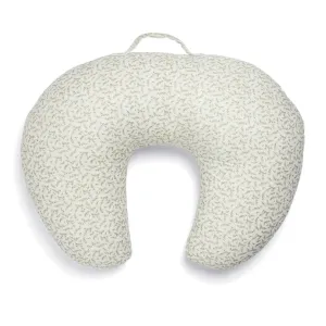 Mamas & Papas Welcome to the World Seedling Nursing Pillow - Leaf