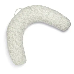 Mamas & Papas Welcome to the World Seedling Pregnancy & Nursing Pillow - Leaf