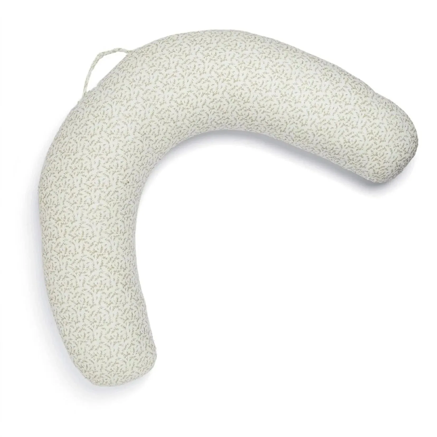 Mamas & Papas Welcome to the World Seedling Pregnancy & Nursing Pillow - Leaf