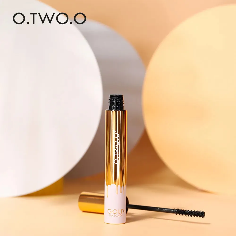 Mascara Fiber Lash Black Primer Black Lash Mascara Volume and Length Eyelash Extension Mascara Eye Lashes Brush Makeup Long-Lasting Waterproof Smudge Proof Mascara Curved Design