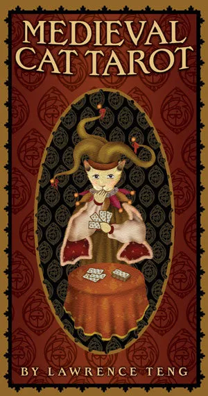 Medieval Cat Tarot
