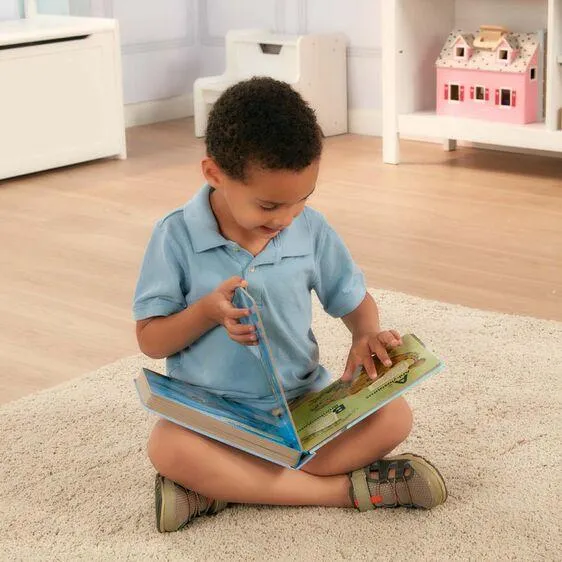 Melissa & Doug Poke-A-Dot Dinosaurs A to Z