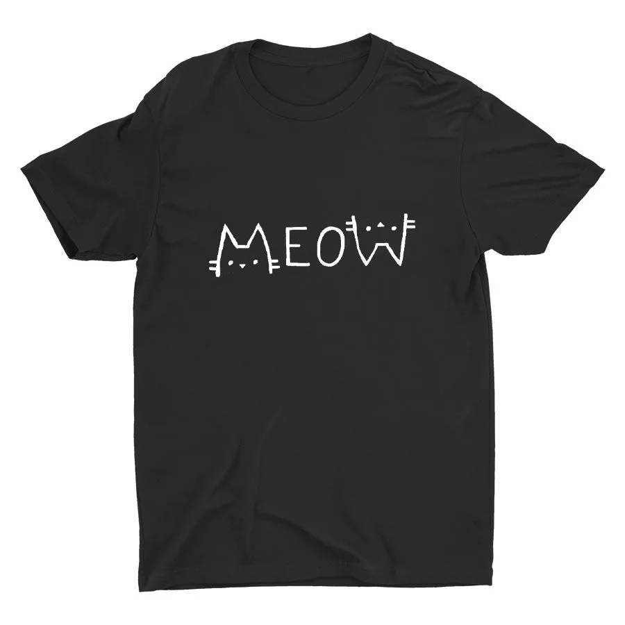 Meow Cotton Tee