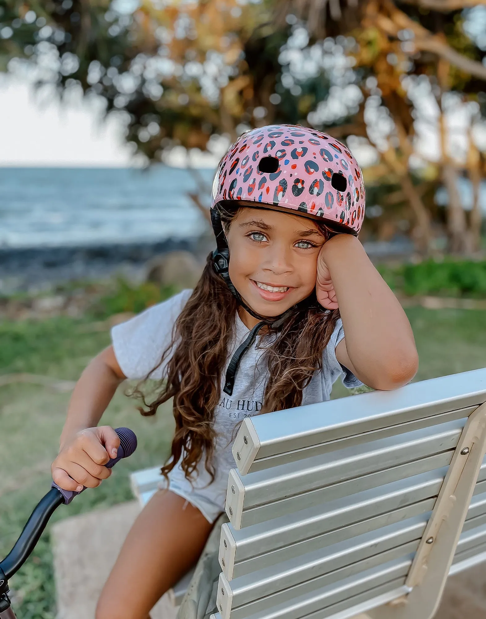 Micro Kids Bike Helmet Pattern