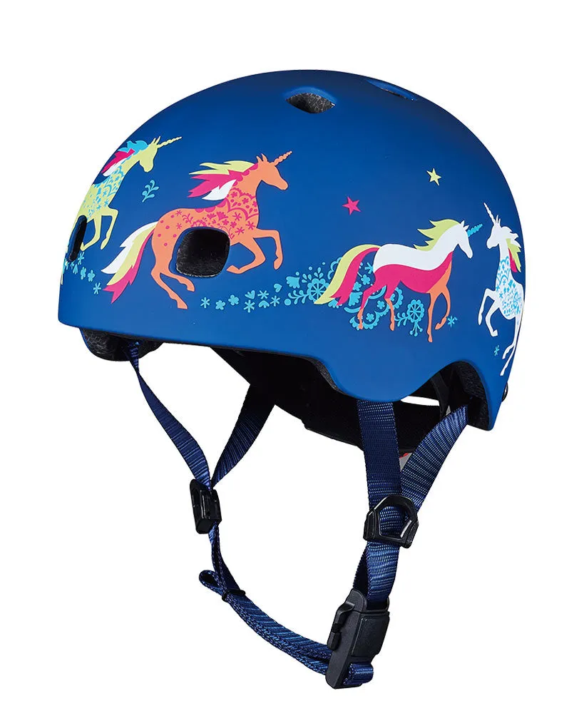 Micro Kids Bike Helmet Pattern