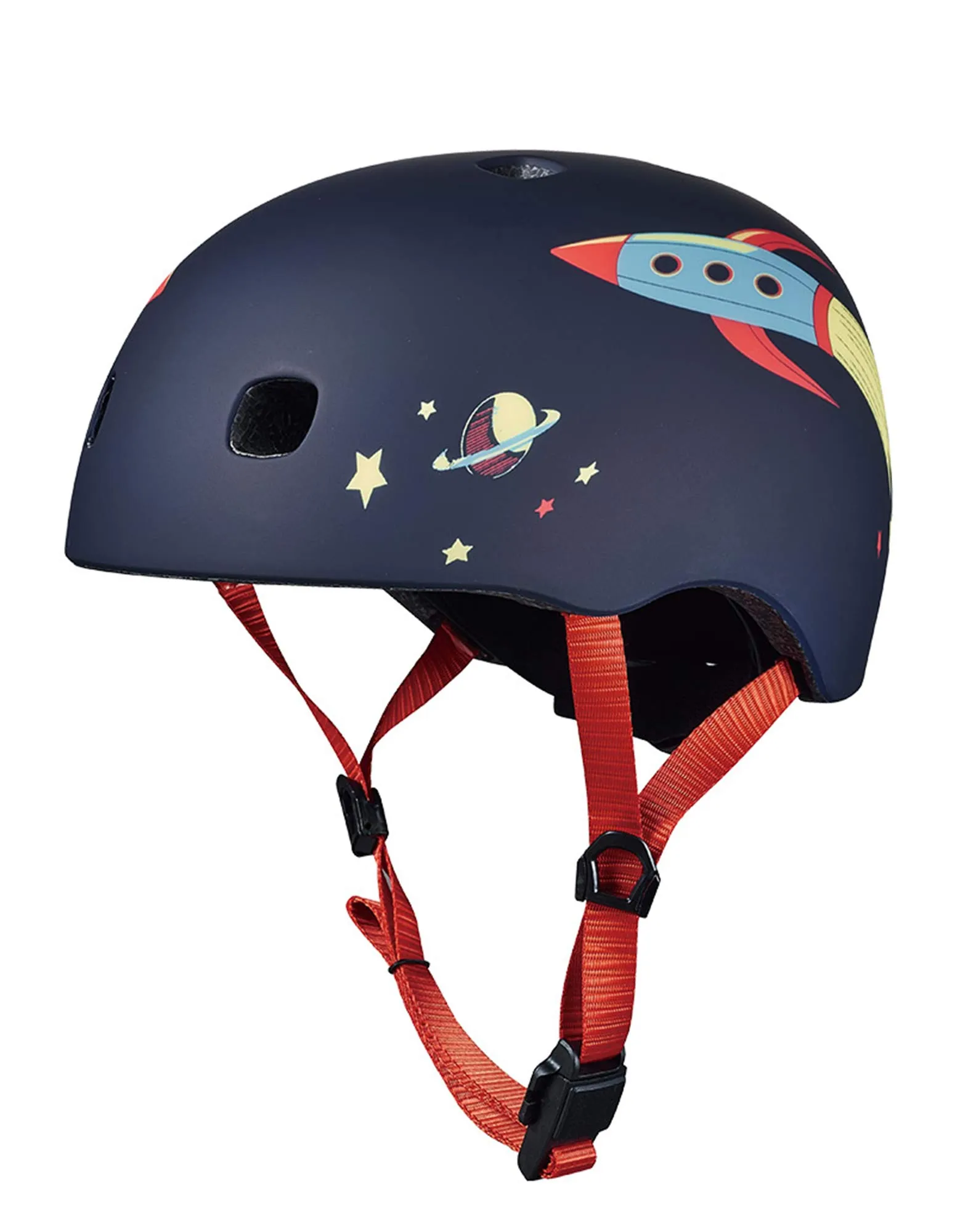 Micro Kids Bike Helmet Pattern