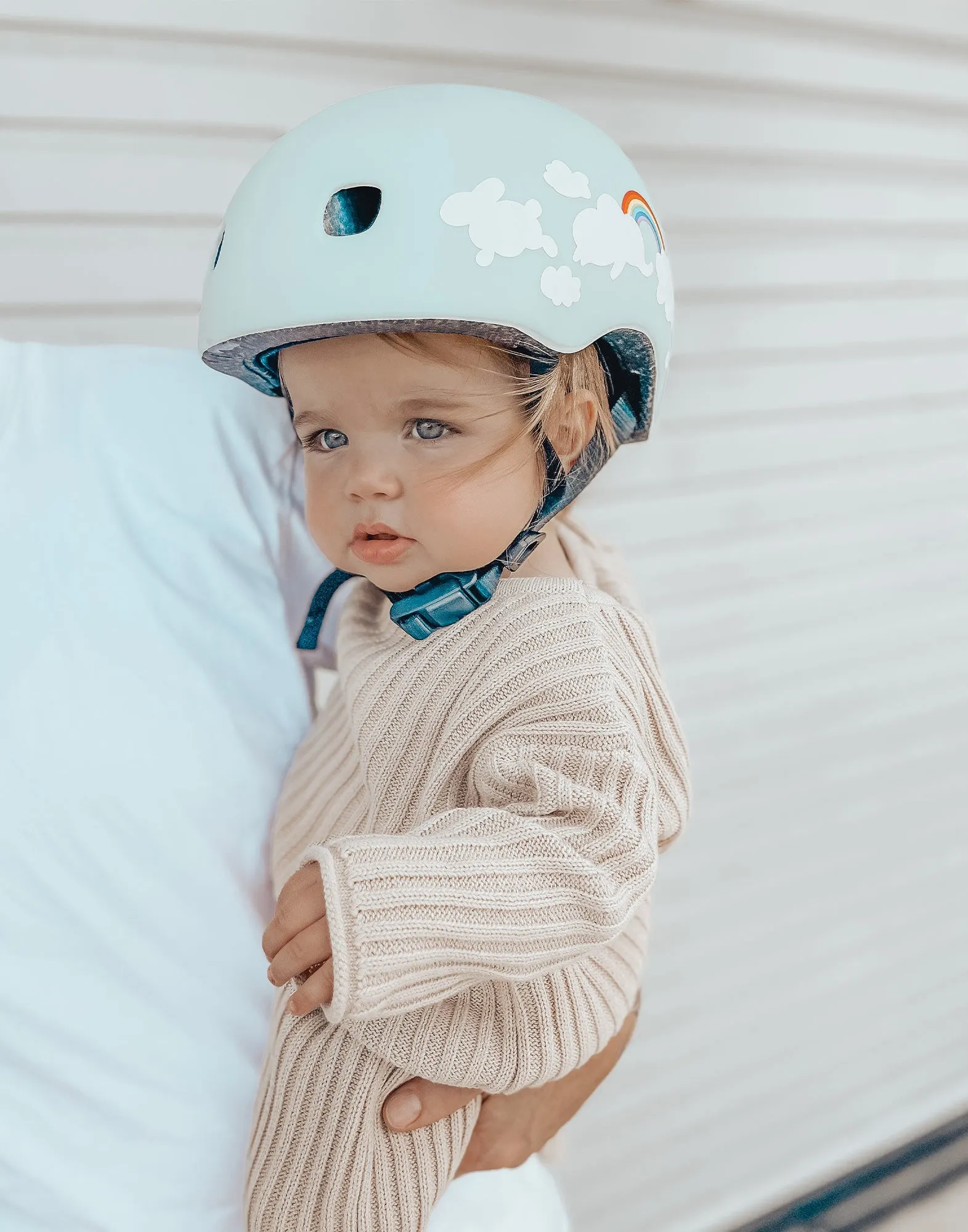 Micro Kids Bike Helmet Pattern