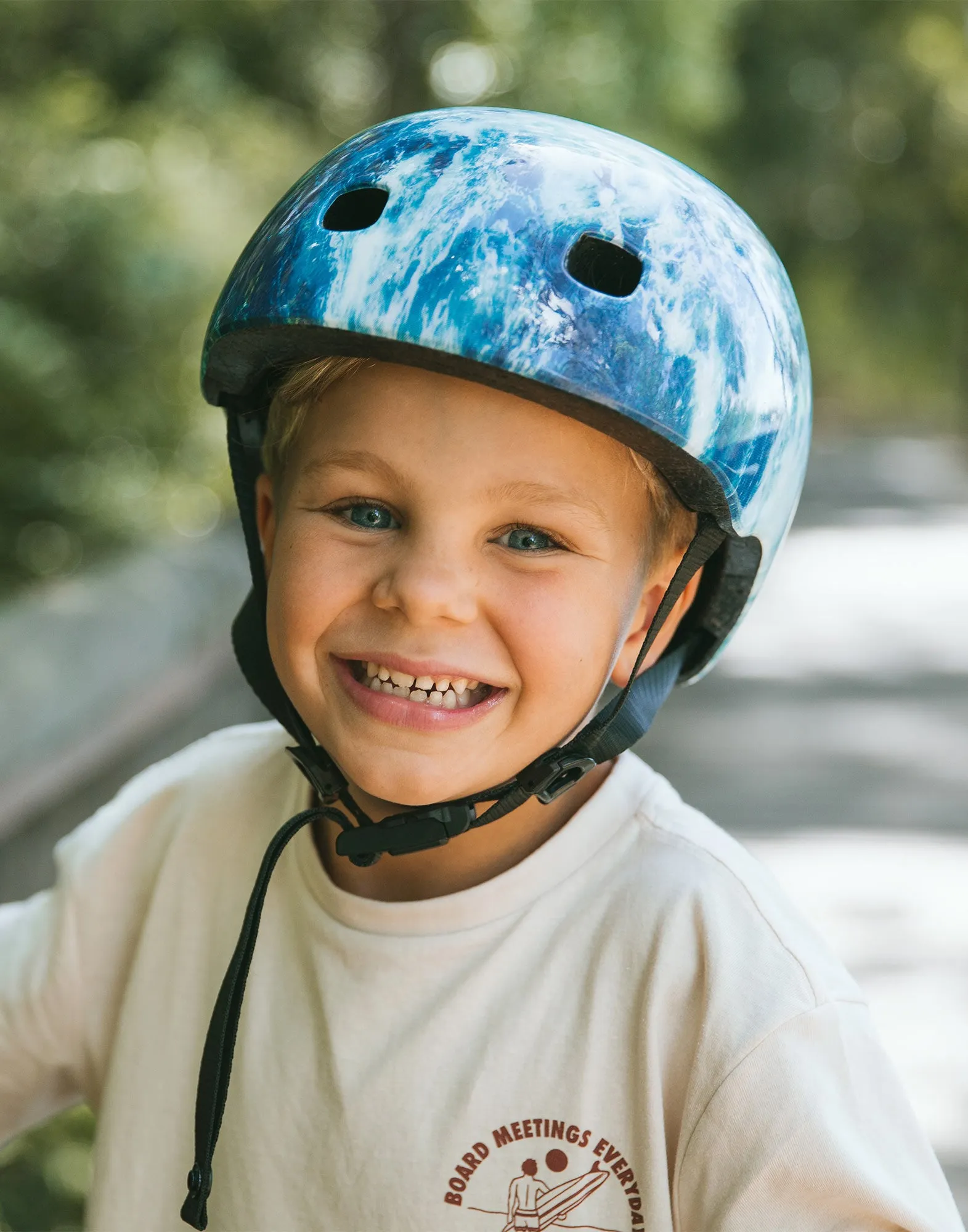 Micro Kids Bike Helmet Pattern