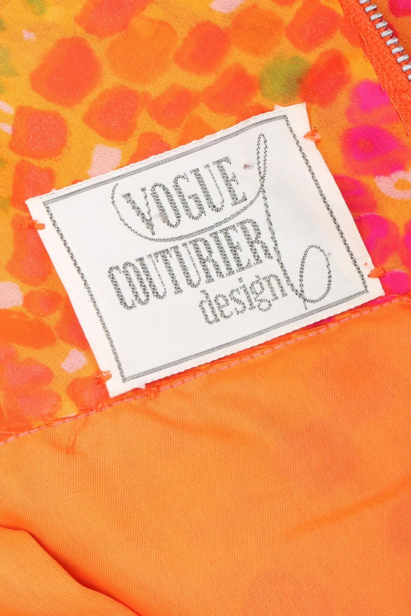 Mod Print Harem Jumpsuit
