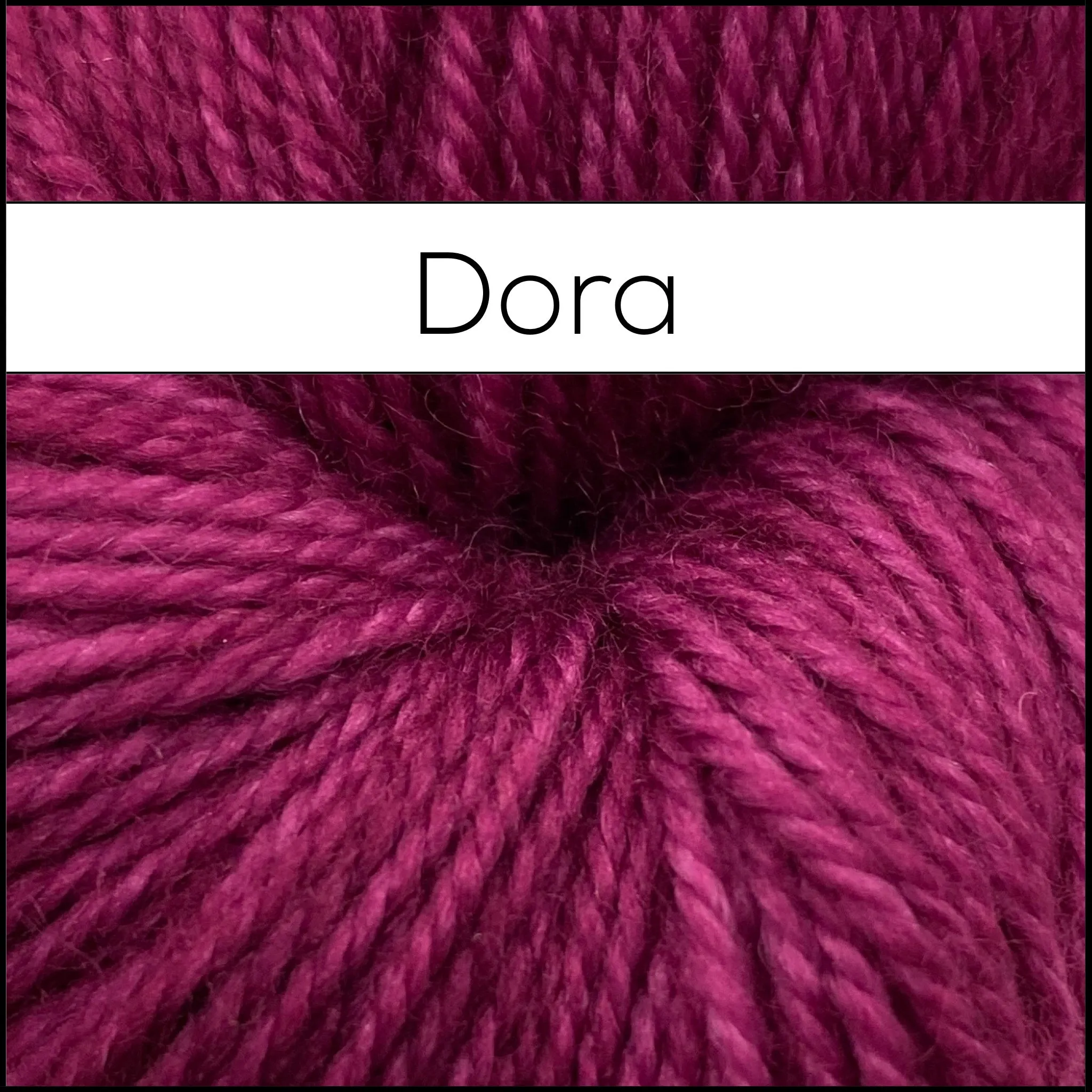 Mod Yarns - Fingering 101