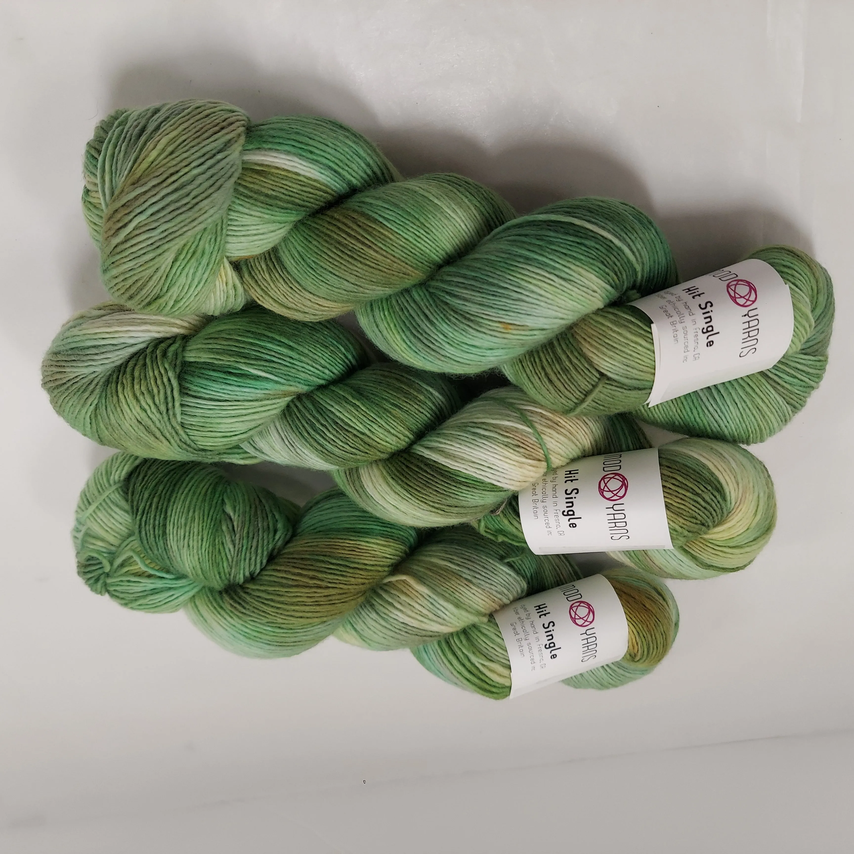 Mod Yarns - Fingering 101