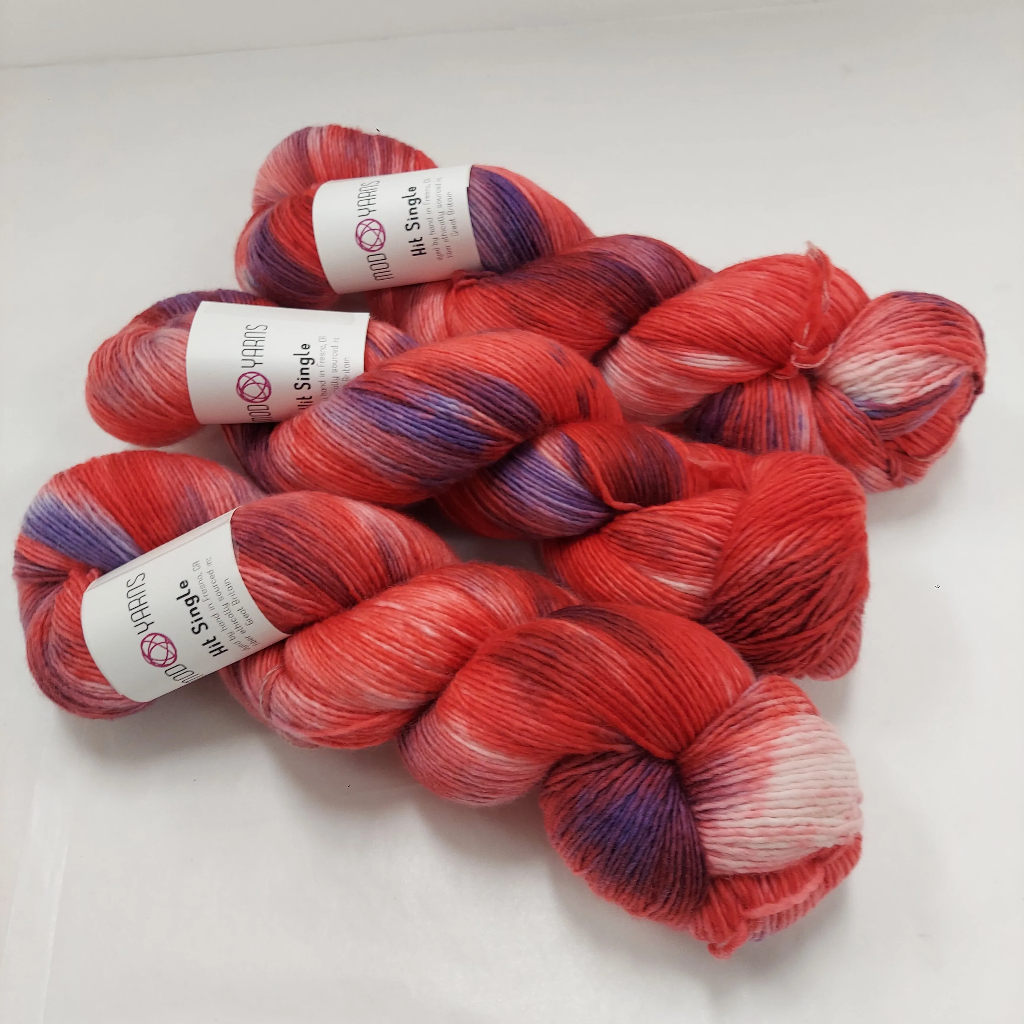 Mod Yarns - Fingering 101