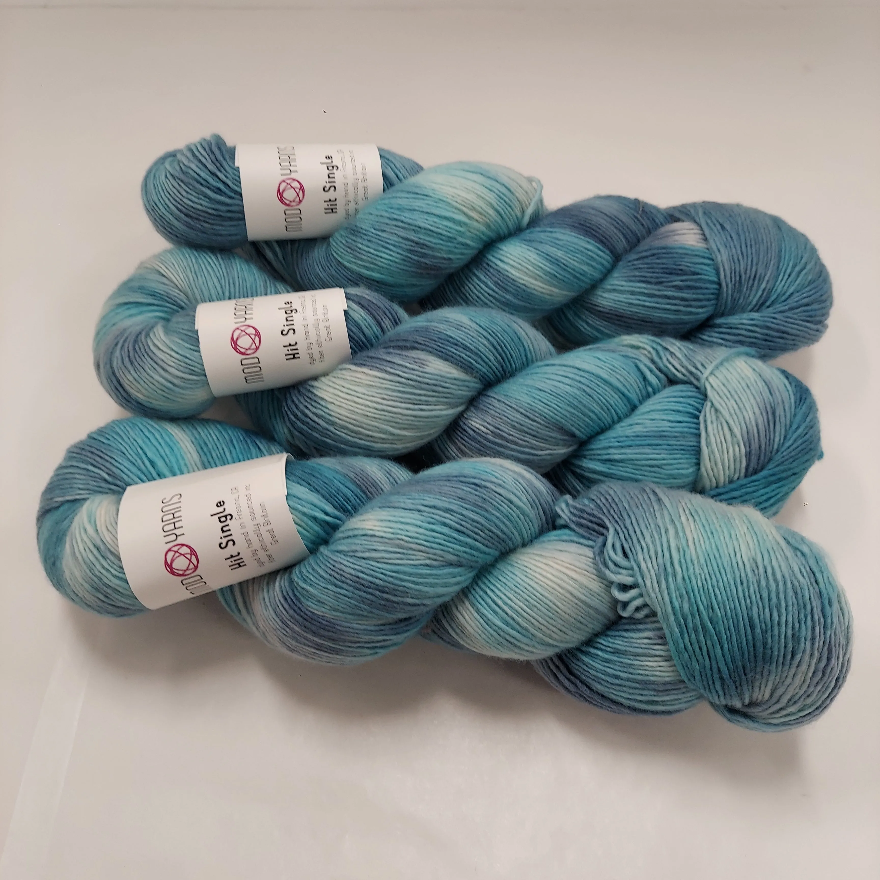 Mod Yarns - Fingering 101