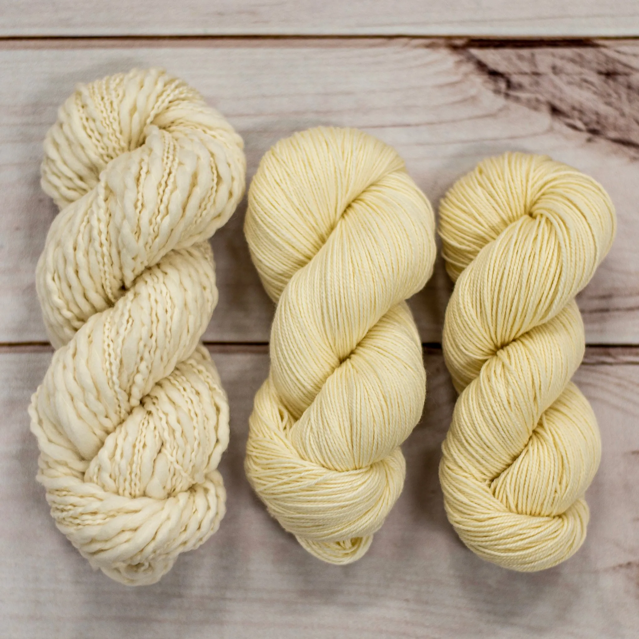 Mod Yarns - Fingering 101