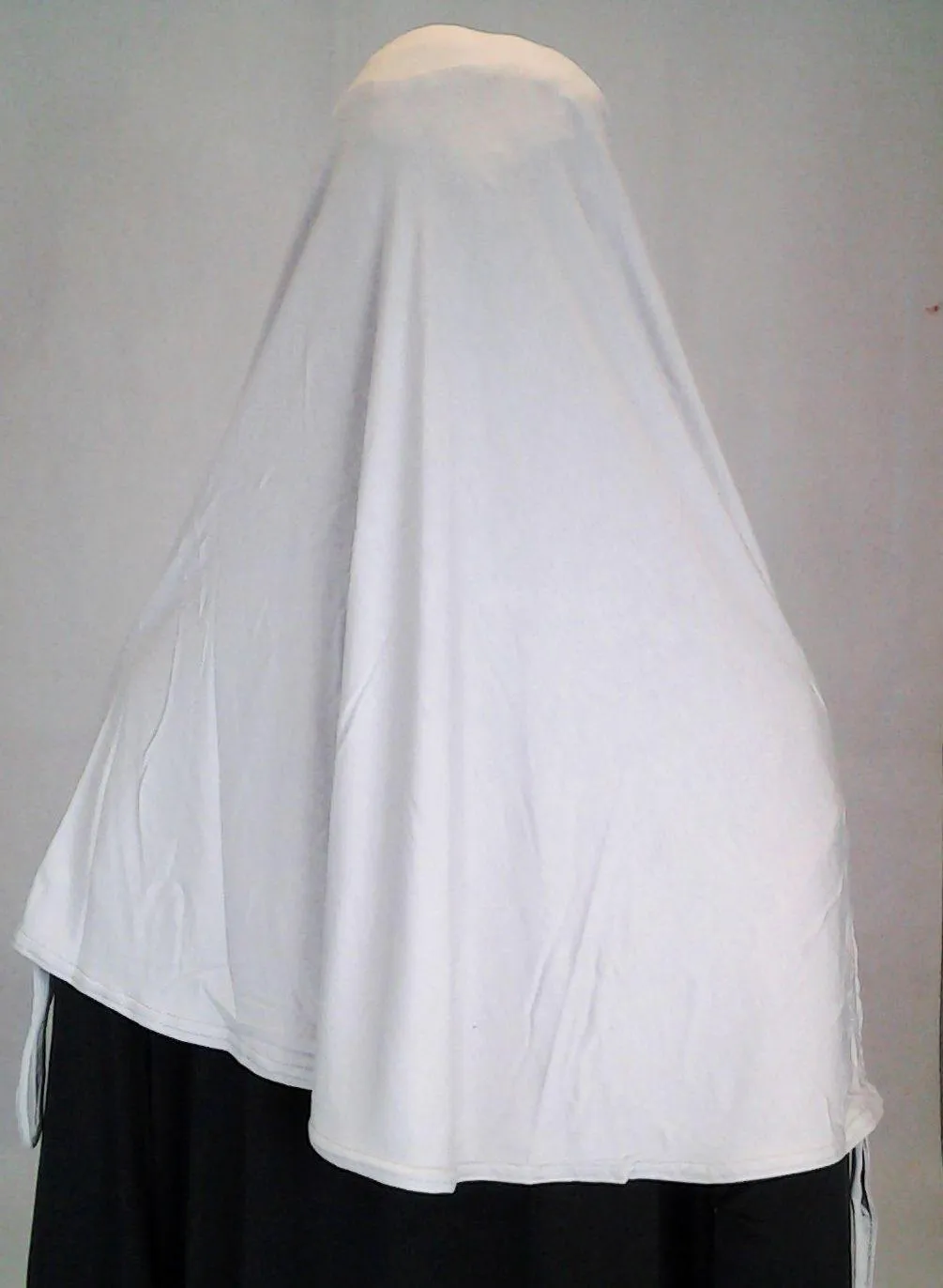 Modal Cotton 2 Piece Amira Hijab Islamic Scarf Shawls Muslim Head Wrap