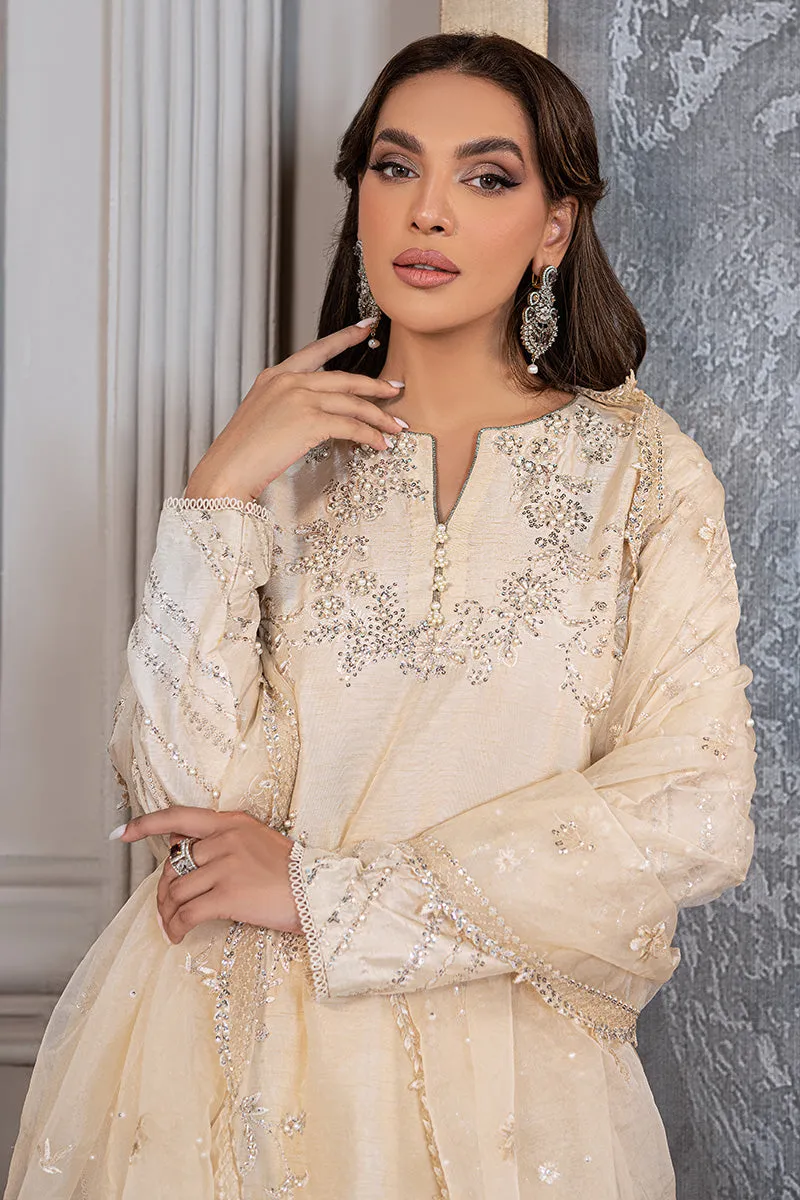Moira | Mushq Versailles Luxury Pret Collection 2022 | Ready to Wear Raw Silk Suits