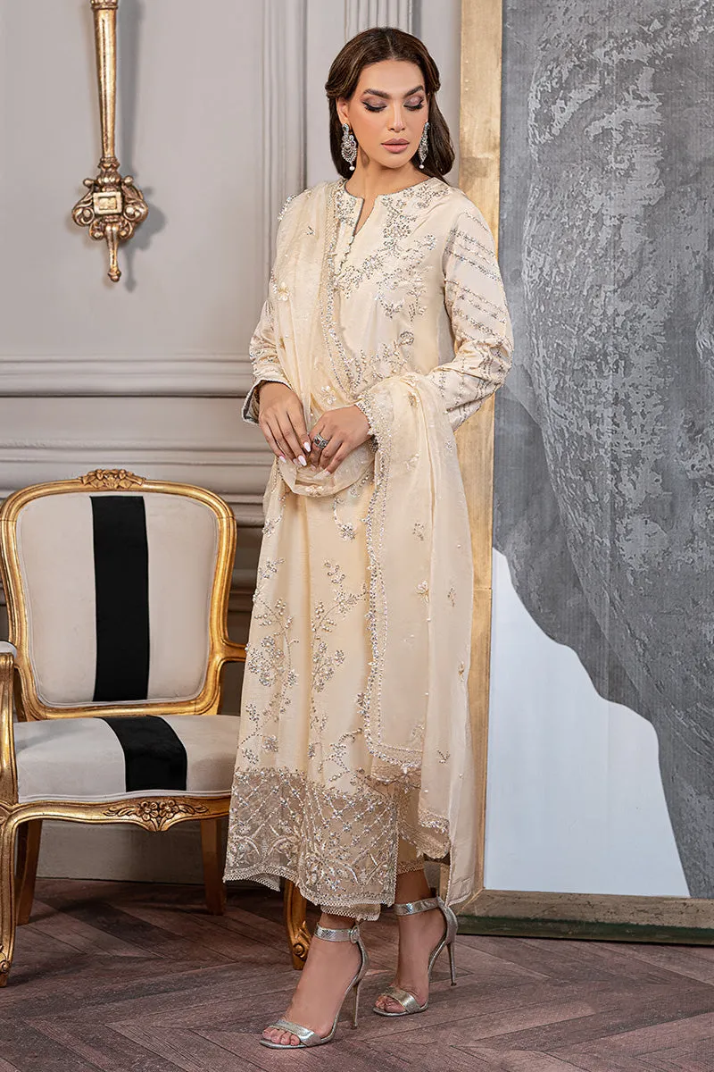 Moira | Mushq Versailles Luxury Pret Collection 2022 | Ready to Wear Raw Silk Suits