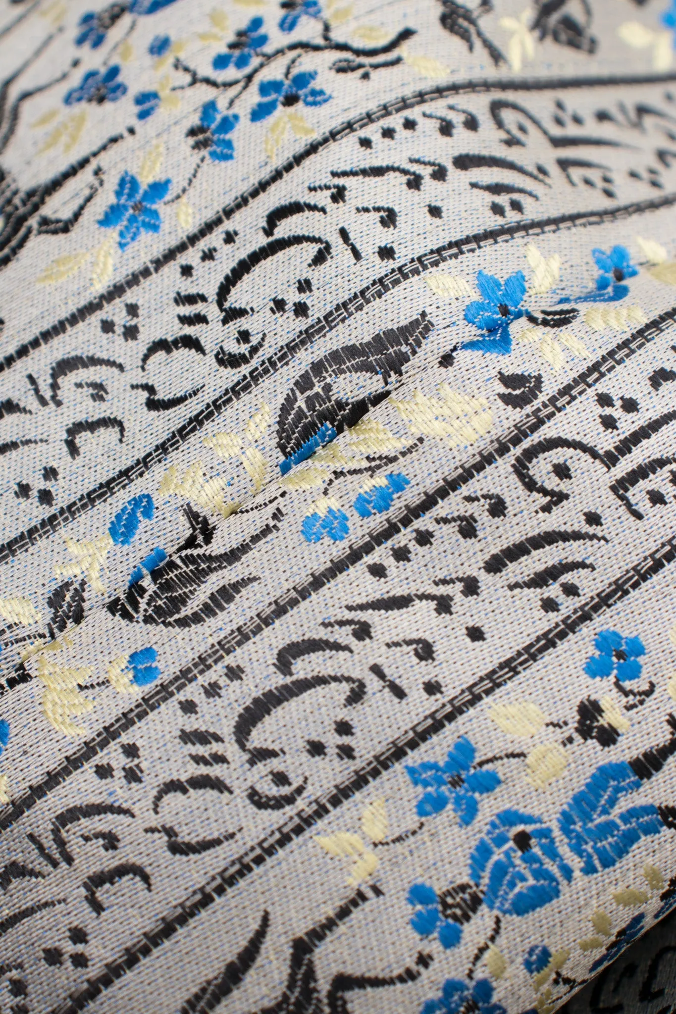 Moroccan Fantasia Brocade Jacket & Pant Set