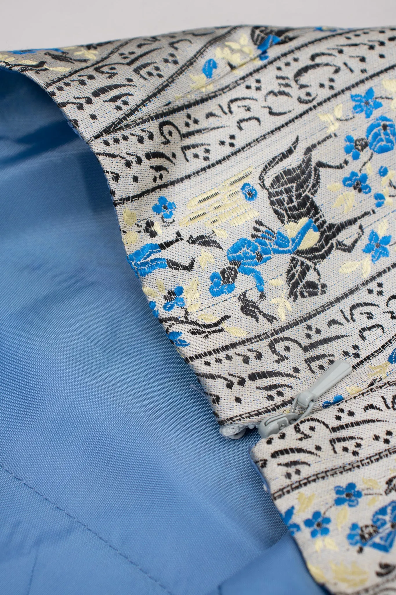 Moroccan Fantasia Brocade Jacket & Pant Set