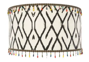 MUDCLOTH Lampshade