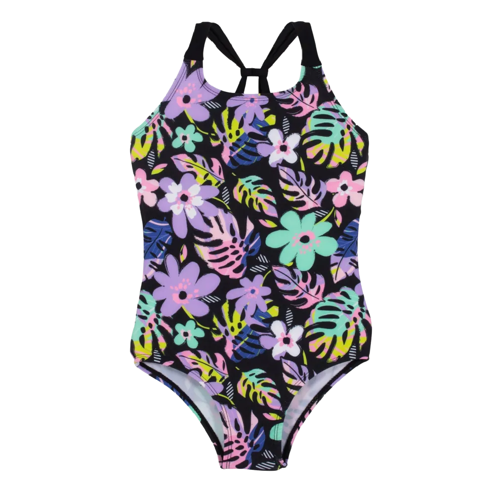 Nano Swimwear One Piece Tropical