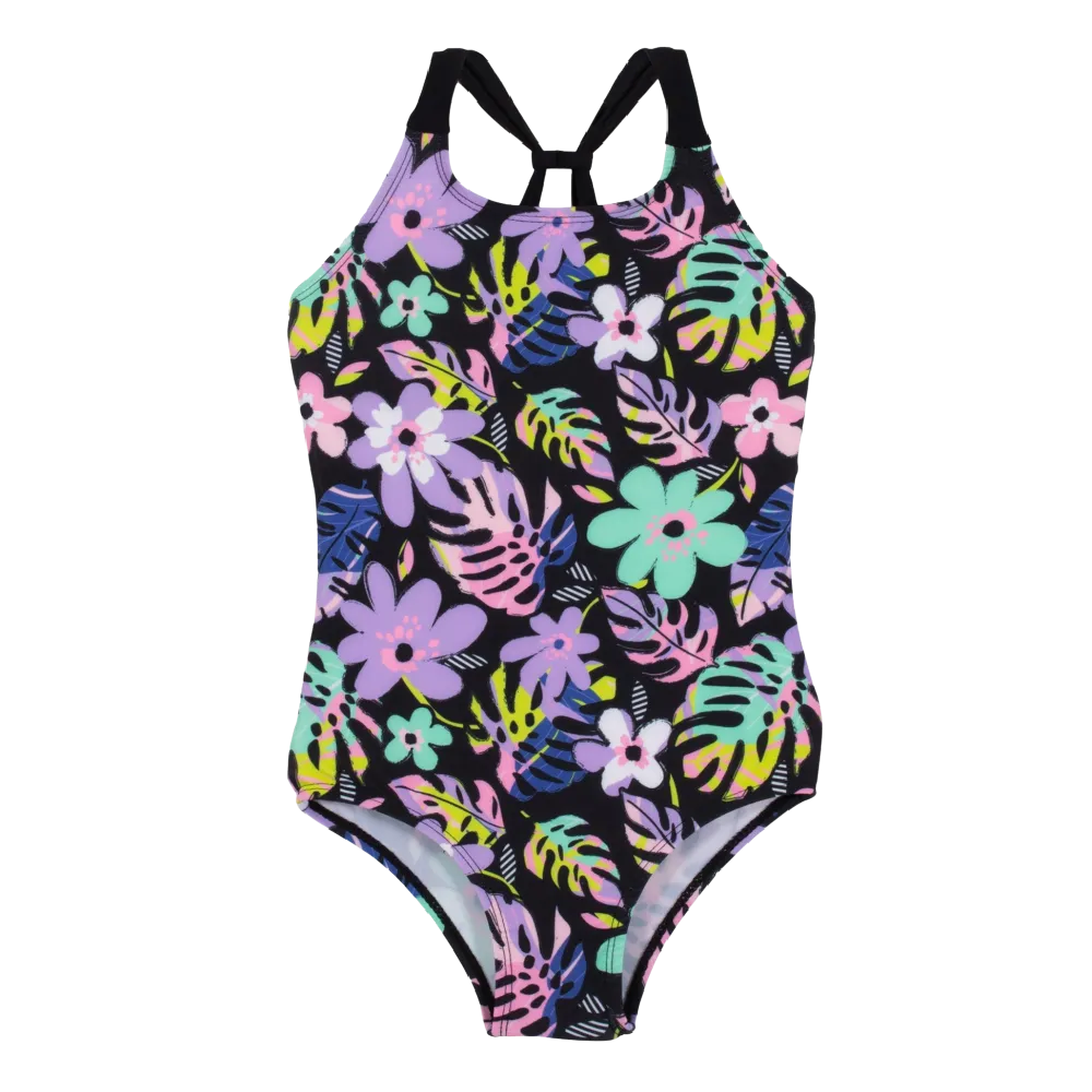 Nano Swimwear One Piece Tropical