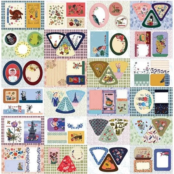 Nathalie Lete Labels Collection