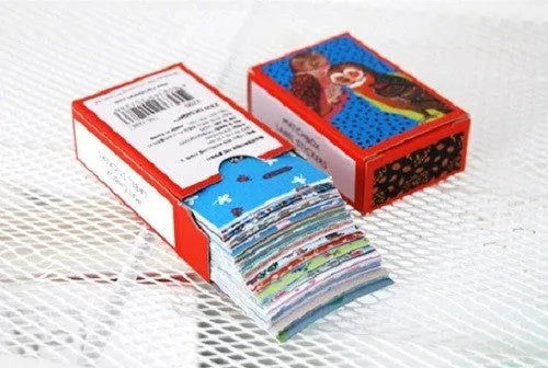 Nathalie Lete Matchbox Label Stickers Refill A