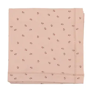 Nature Print Blanket