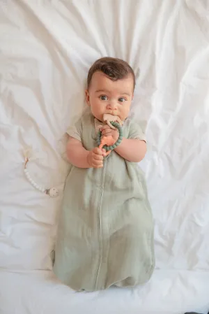 Nature Teething Ring