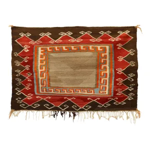 Navajo Single Saddle