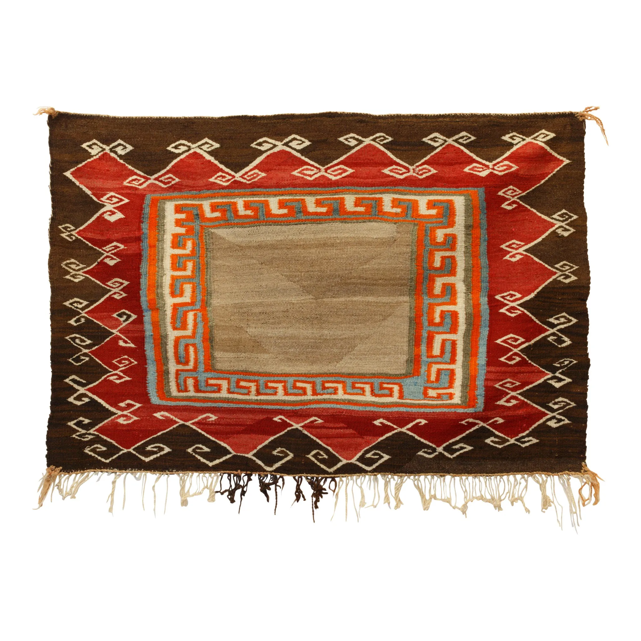Navajo Single Saddle