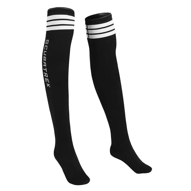 Neoprene Diving Long Socks