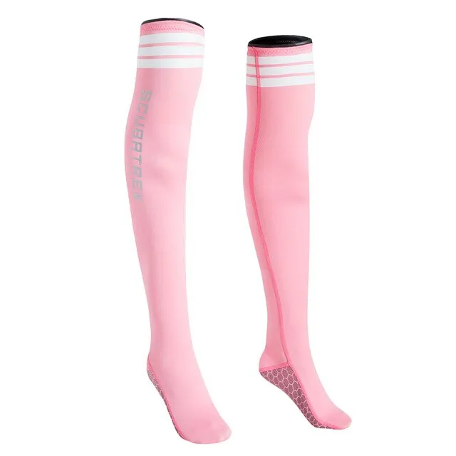 Neoprene Diving Long Socks