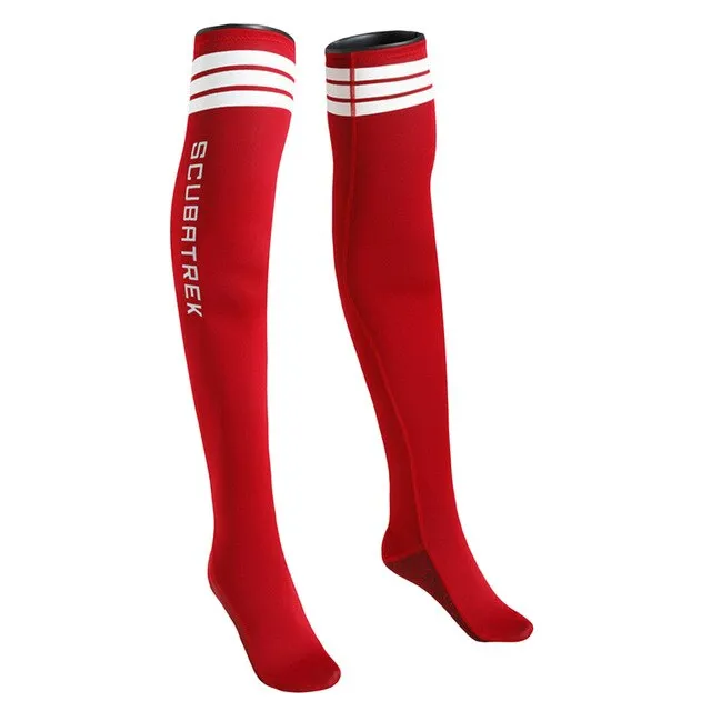 Neoprene Diving Long Socks