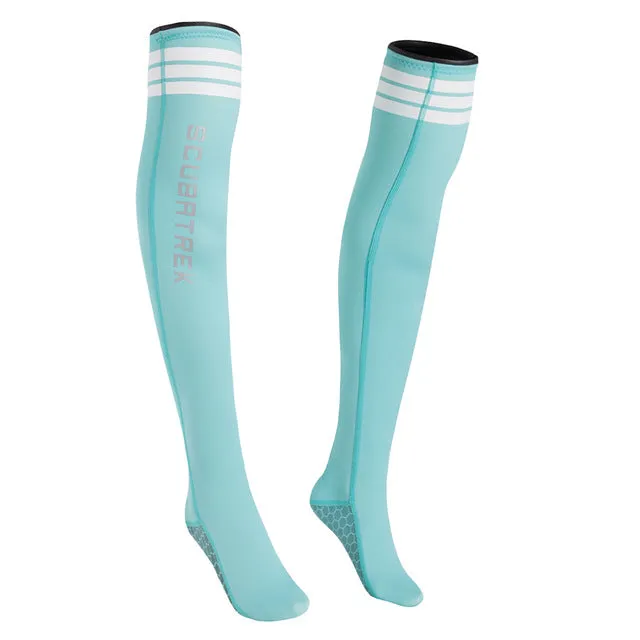 Neoprene Diving Long Socks
