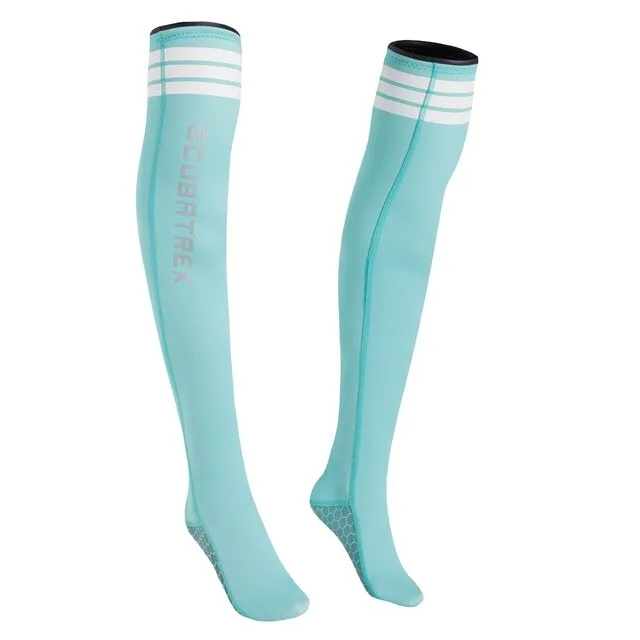 Neoprene Diving Long Socks