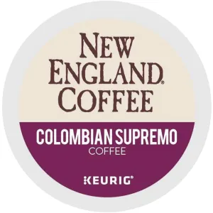New England Coffee® Colombian Supremo K-Cup
